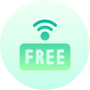 Free wireless Internet